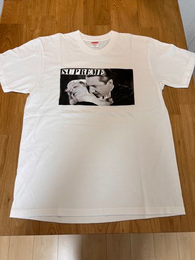 Supreme Bela Lugosi Tee "White"