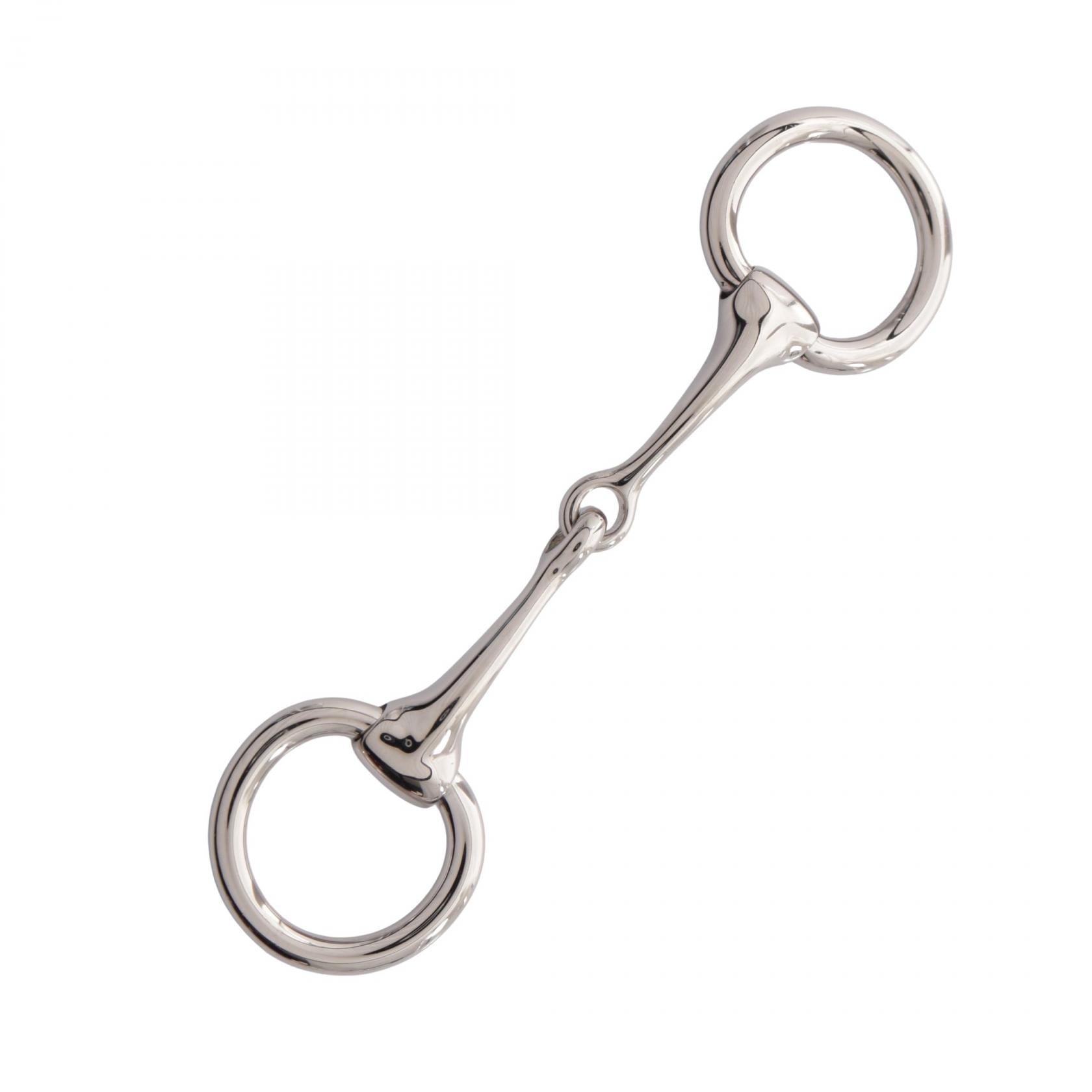 エルメス HERMES ミニモール スカーフリング アクセサリー メタル レディース シルバー系 【中古】