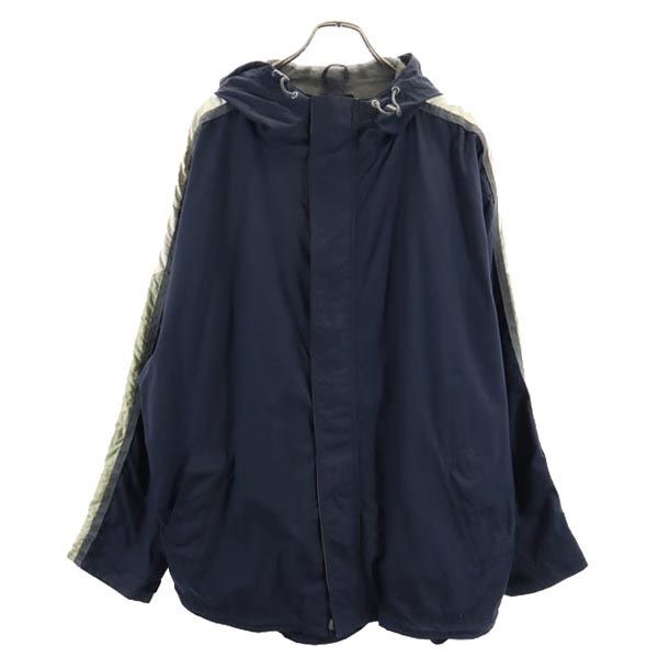 GAP リップストップ地 ナイロンジャケット