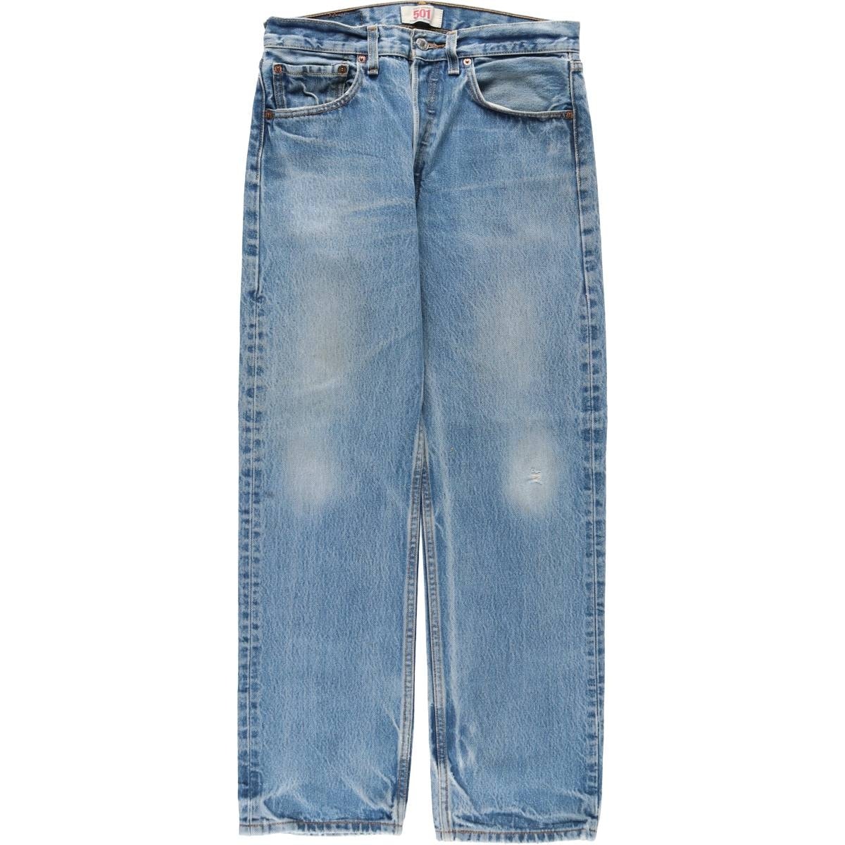 古着 リーバイス Levi's 501 ストレートデニムパンツ メンズw30相当 ヴィンテージ/eaa649381