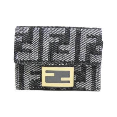 【新品】フェンディ 8M0395 AUT4 財布