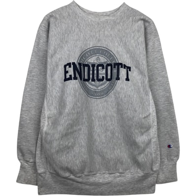 古着 90年代 チャンピオン Champion REVERSE WEAVE リバースウィーブ 刺繍タグ カレッジスウェットシャツ トレーナー メンズXXL相当 ヴィンテージ/eaa633768