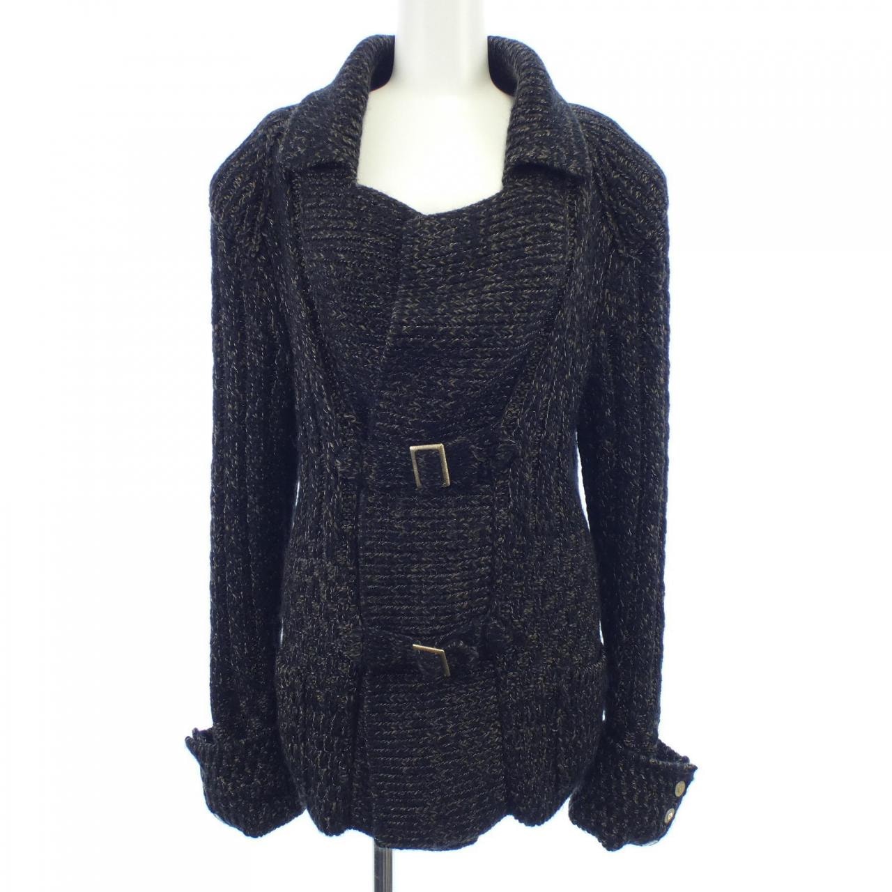 シャネル CHANEL カーディガン