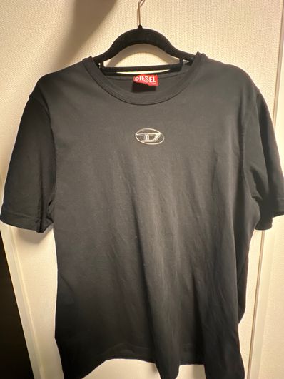 Diesel T-Just-Od "Black"