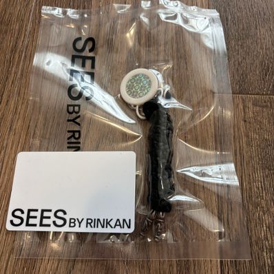 chrome hearts クロムハーツ スクロールレザーブレード ネックレス