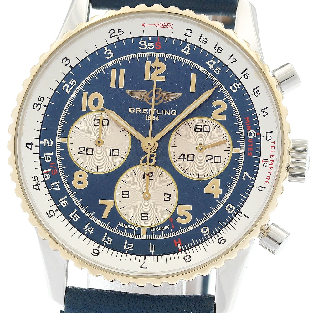 ブライトリング ナビタイマー92 D30022 メンズ 【中古】