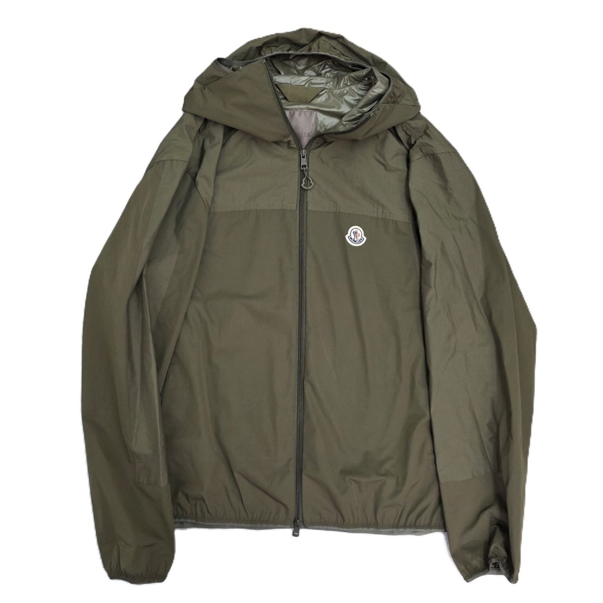 C (やや傷や汚れあり)】モンクレール MONCLER HIENGU コートの古着