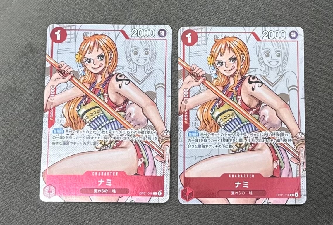PSA10】ドン!!カード : ロビン&ウタ&ナミ&ハンコック スーパーパラレル
