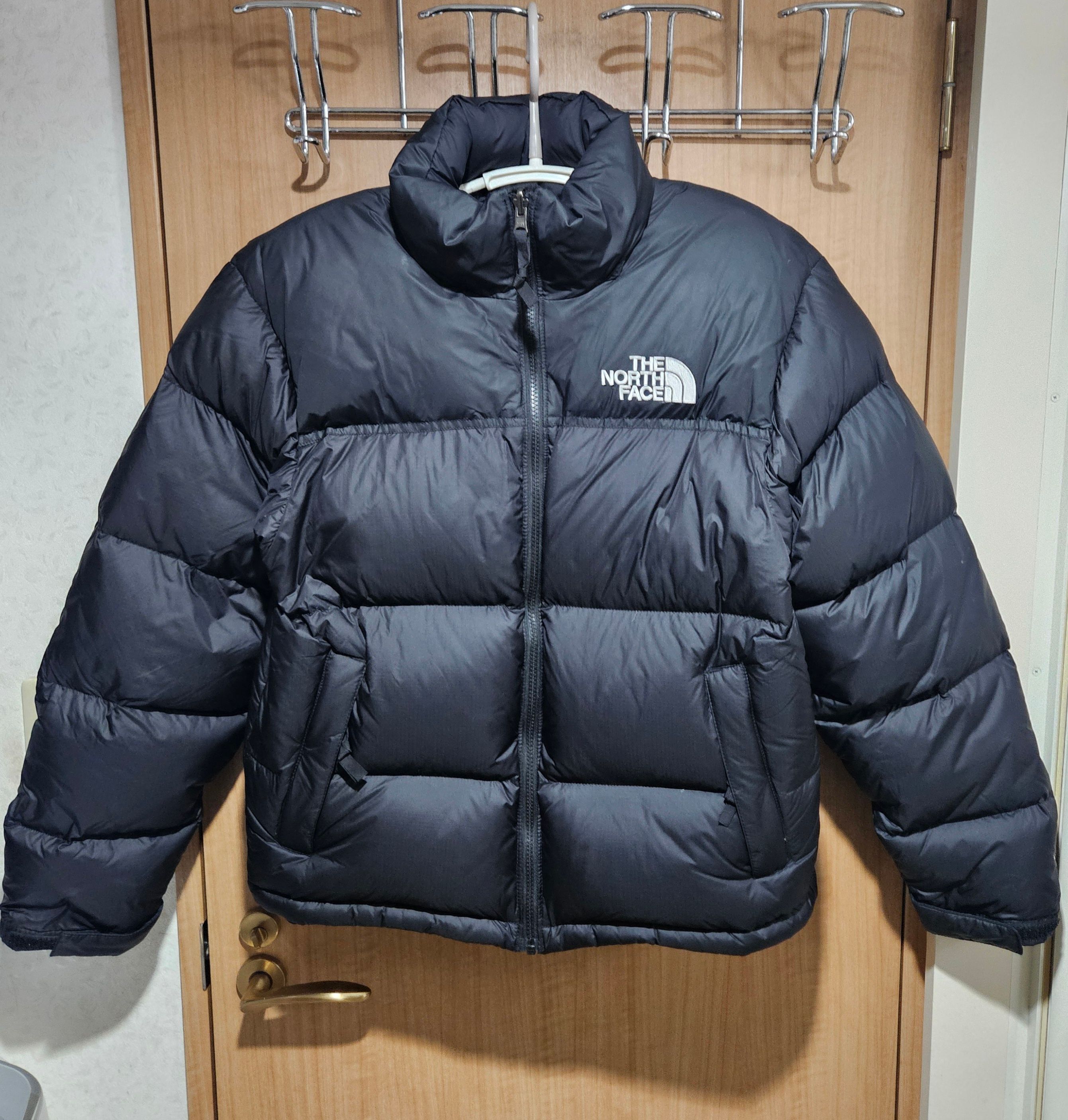 The North Face 1996 Retro Nuptse Jacket "Black"