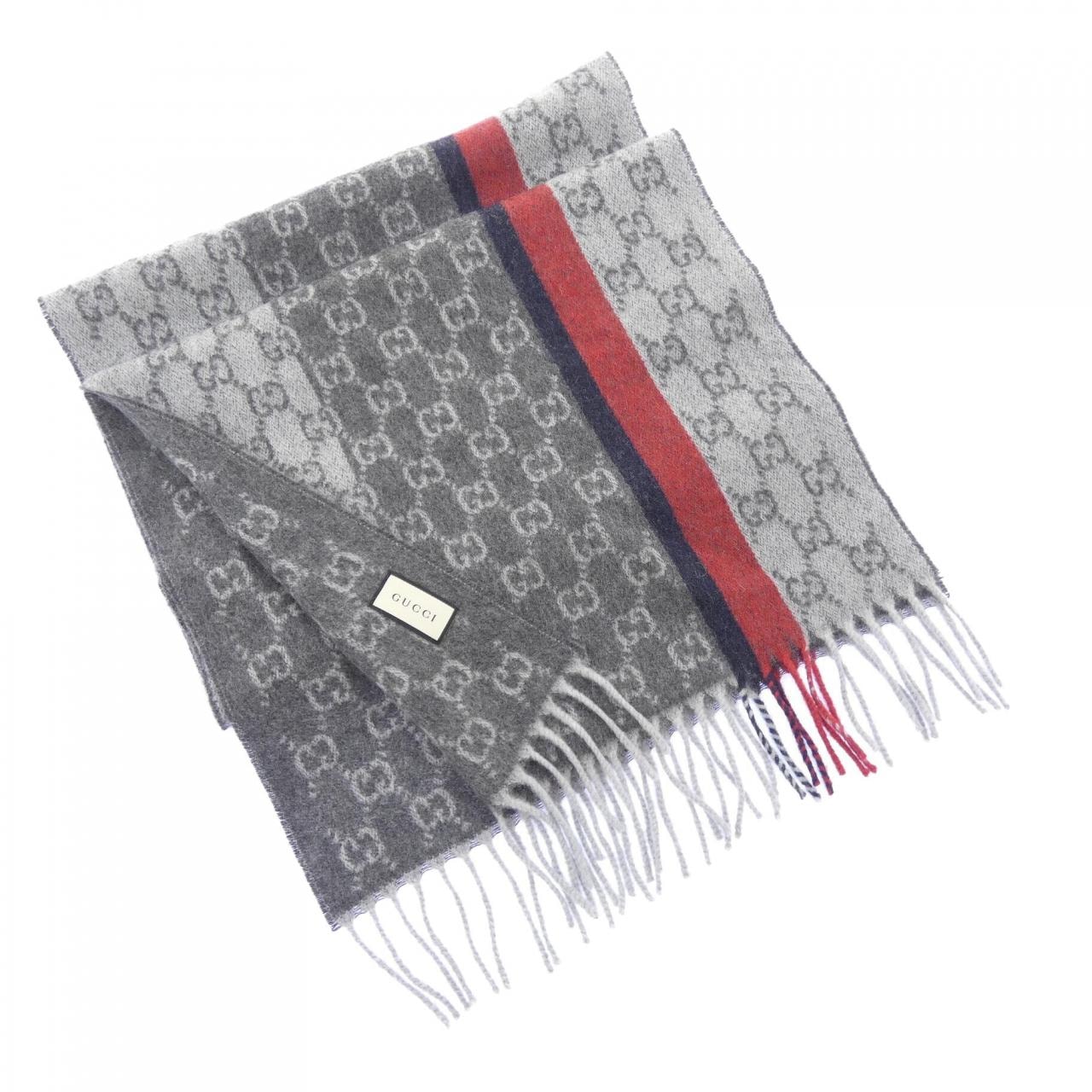 グッチ GUCCI MUFFLER