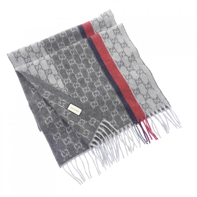 グッチ GUCCI MUFFLER