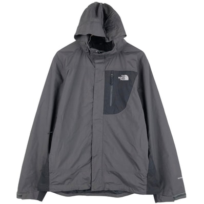 古着 ザノースフェイス THE NORTH FACE HYVENT ハイベント マウンテンパーカー シェルジャケット メンズL相当/eaa673328