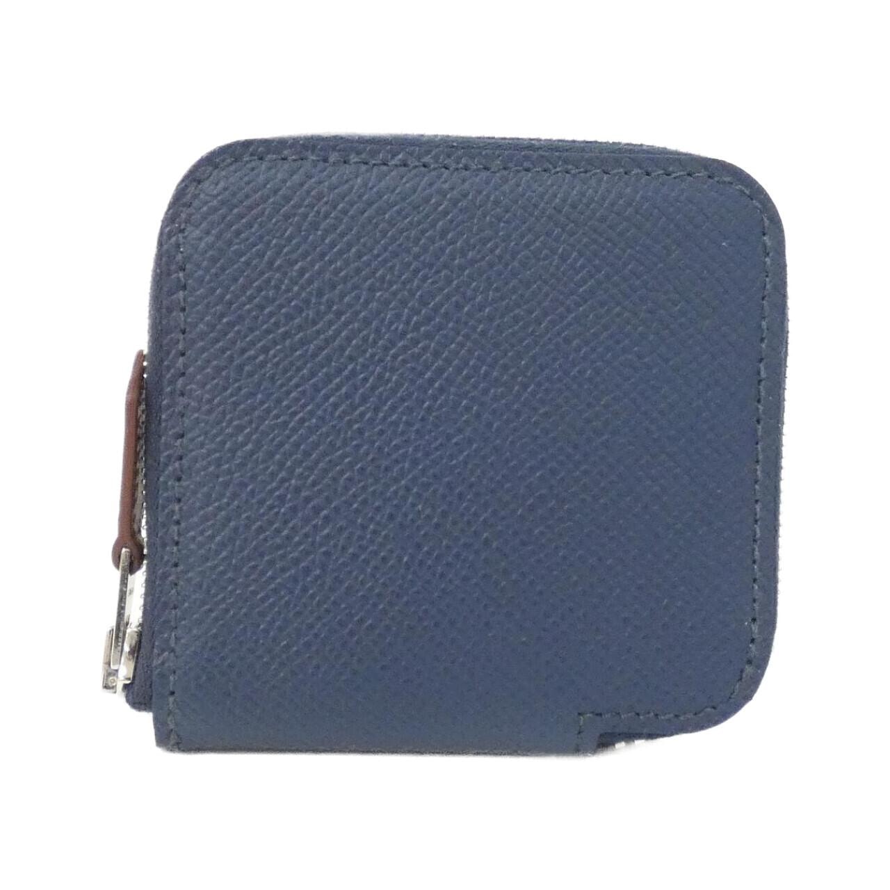 エルメス WILD シルク イン ポルト モネ 084714CK コインケース