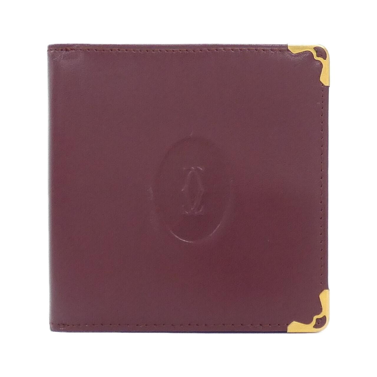 【ヴィンテージ】カルティエ MUST DE CARTIER 財布