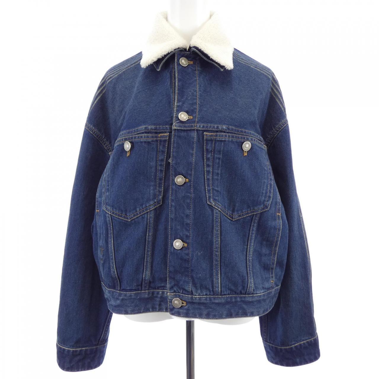 クリスチャンディオール CHRISTIAN DIOR 542V70A3073 デニムジャケット