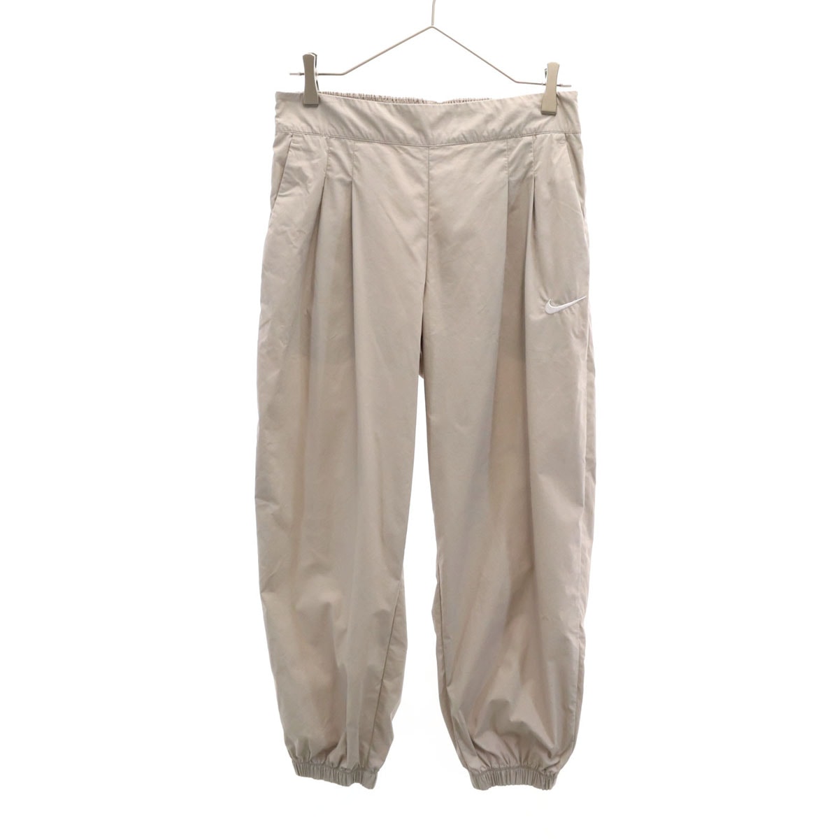 NIKE ナイキ ウーブン パンツ L グレー
