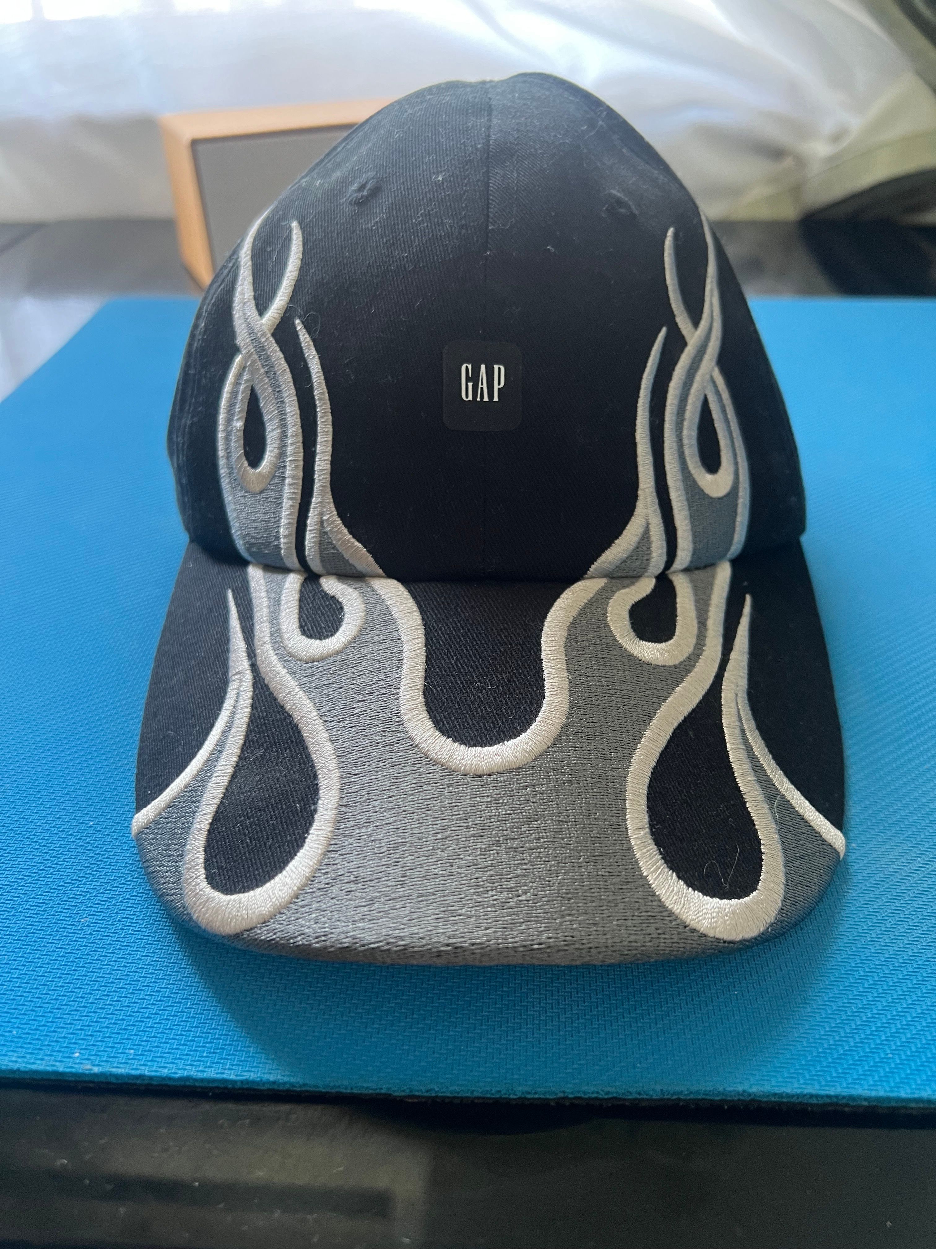 YEEZY GAP Flame Cap "Black"