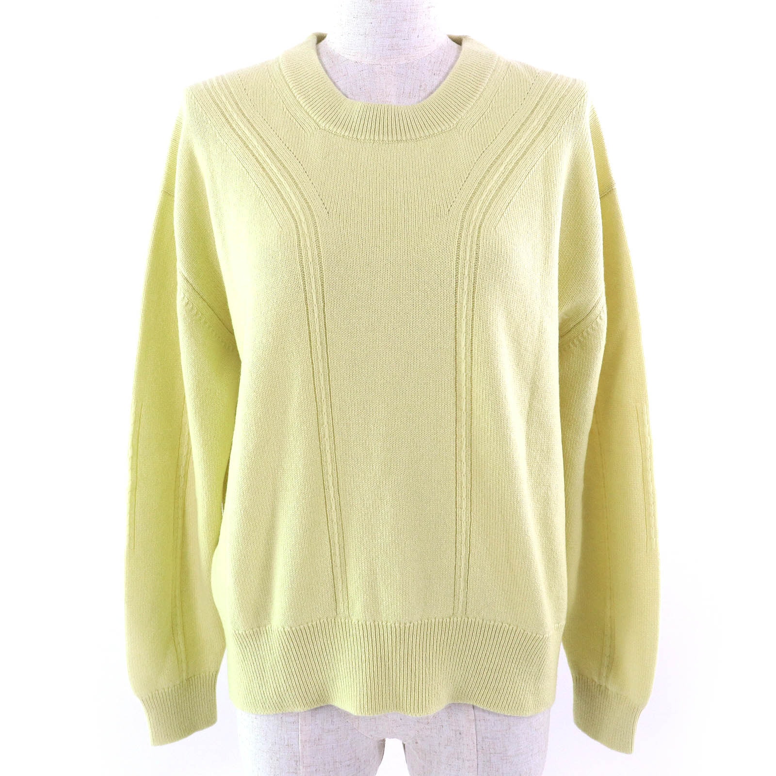 SOL soonerorlater Camo Jacquard Knit Sweater 