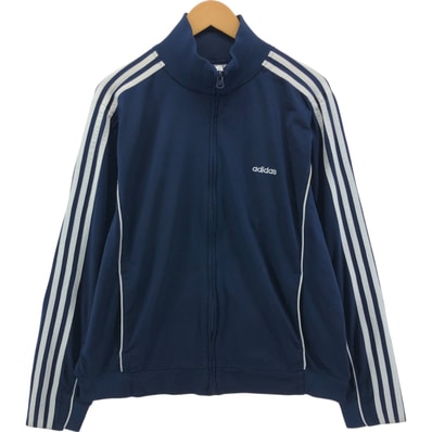 古着 00年代 アディダス adidas ジャージ トラックジャケット メンズL相当/eaa544582