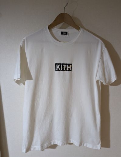 Kith Pray for Noto Tee "White"