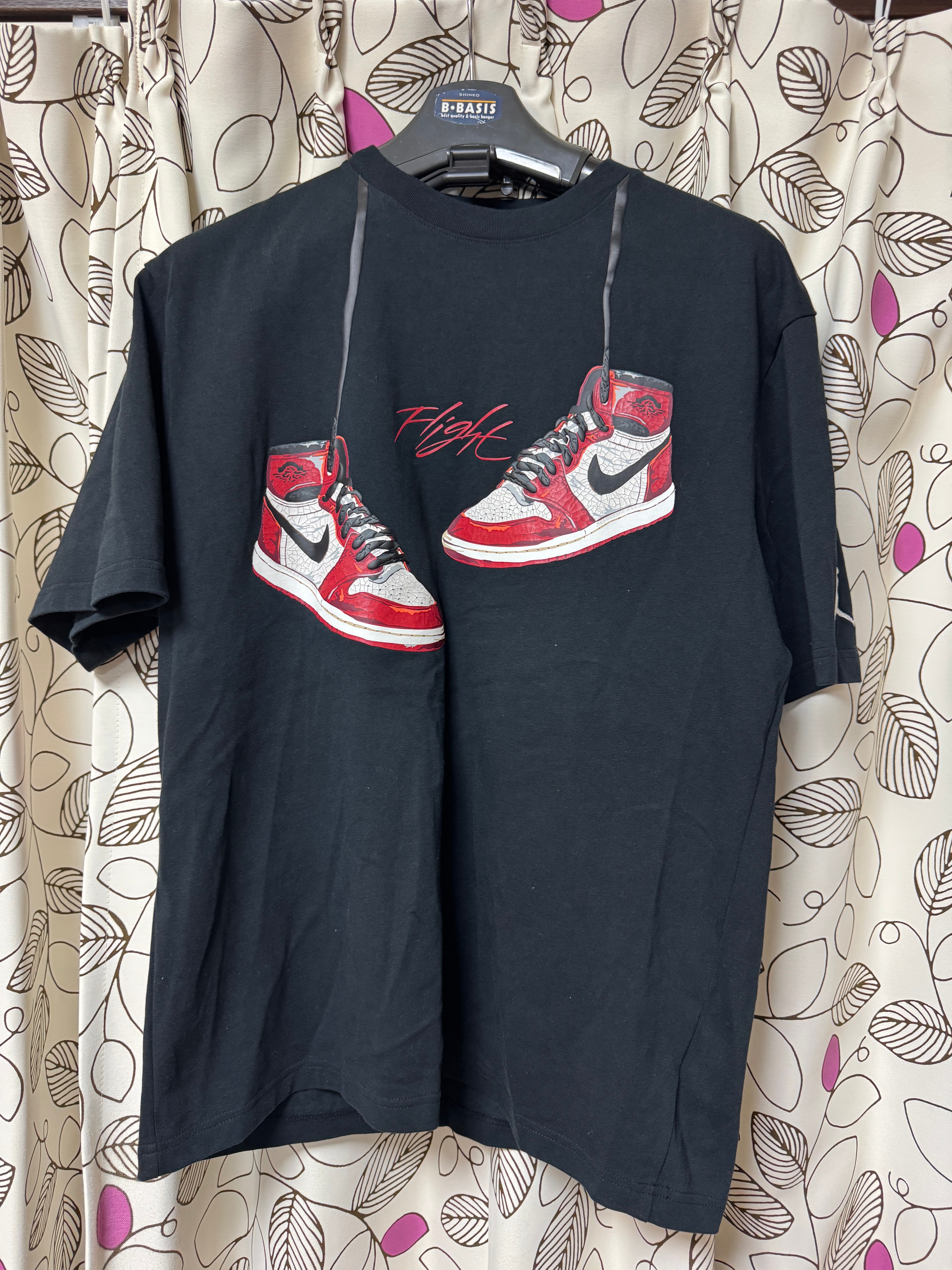 Jordan 1985 Men's Tee "Black"