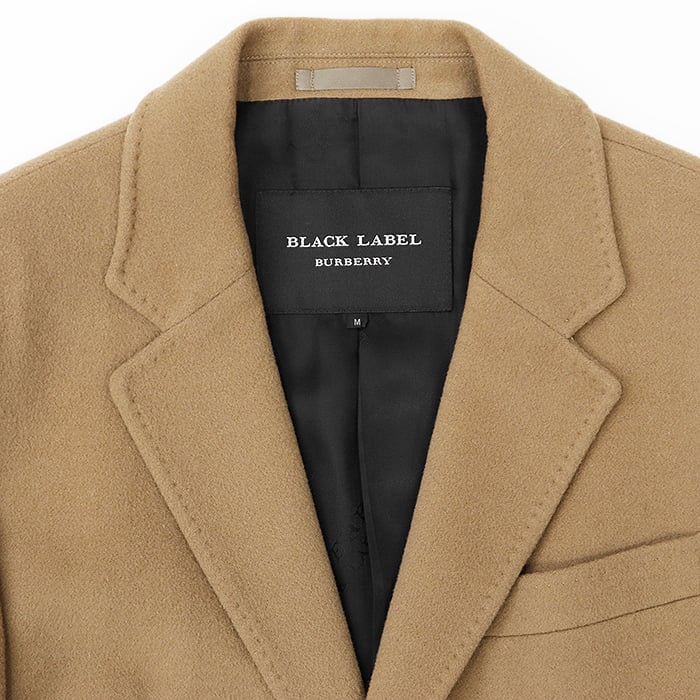 D (傷や汚れあり)】【SALE】BURBERRY BLACK LABEL バーバリーブラック D (傷や汚れあり)】【SALE】BURBERRY BLACK LABEL バーバリーブラック