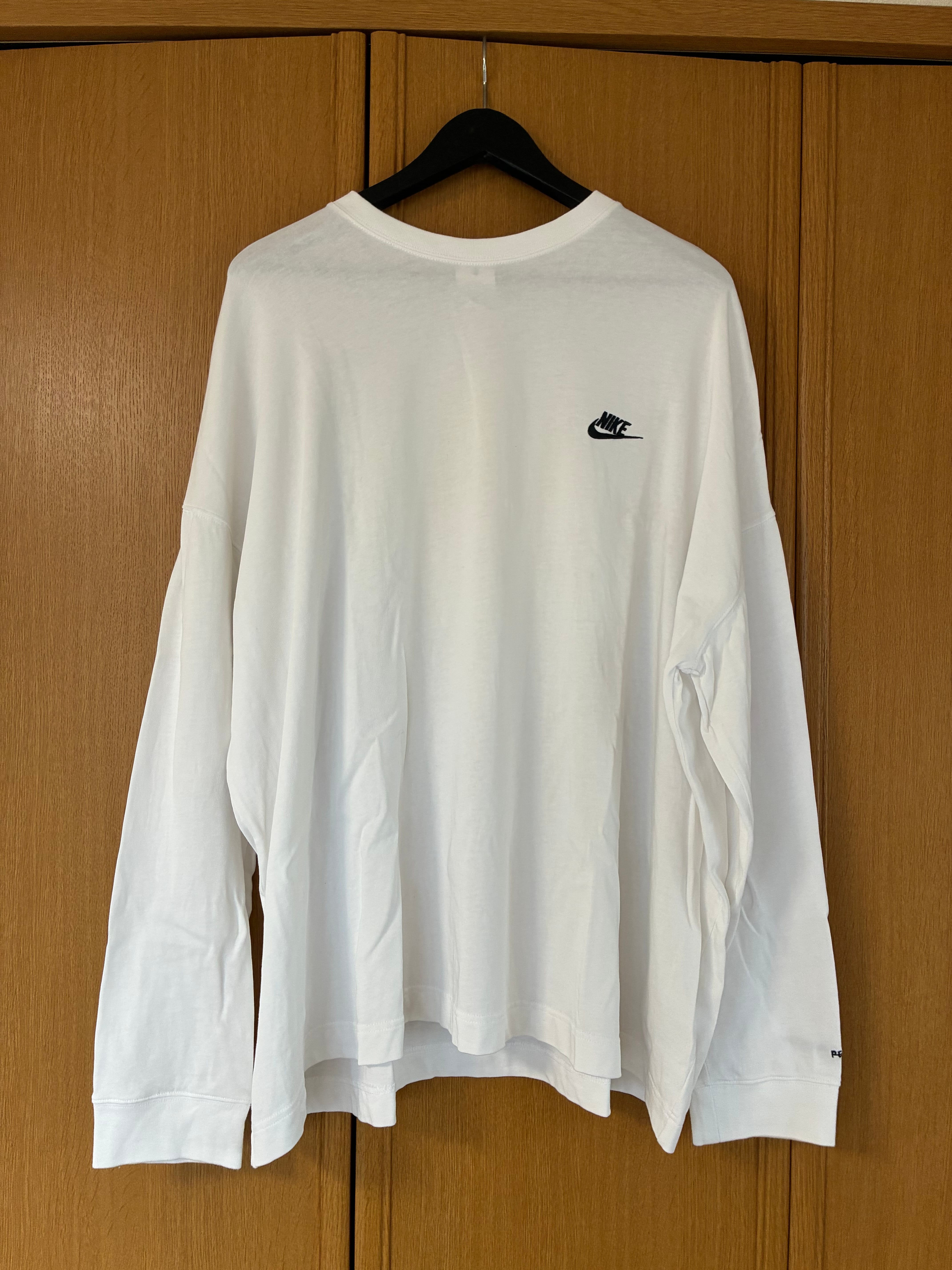 PEACEMINUSONE PMO x NIKE LS Tee "White" / G-DRAGON
