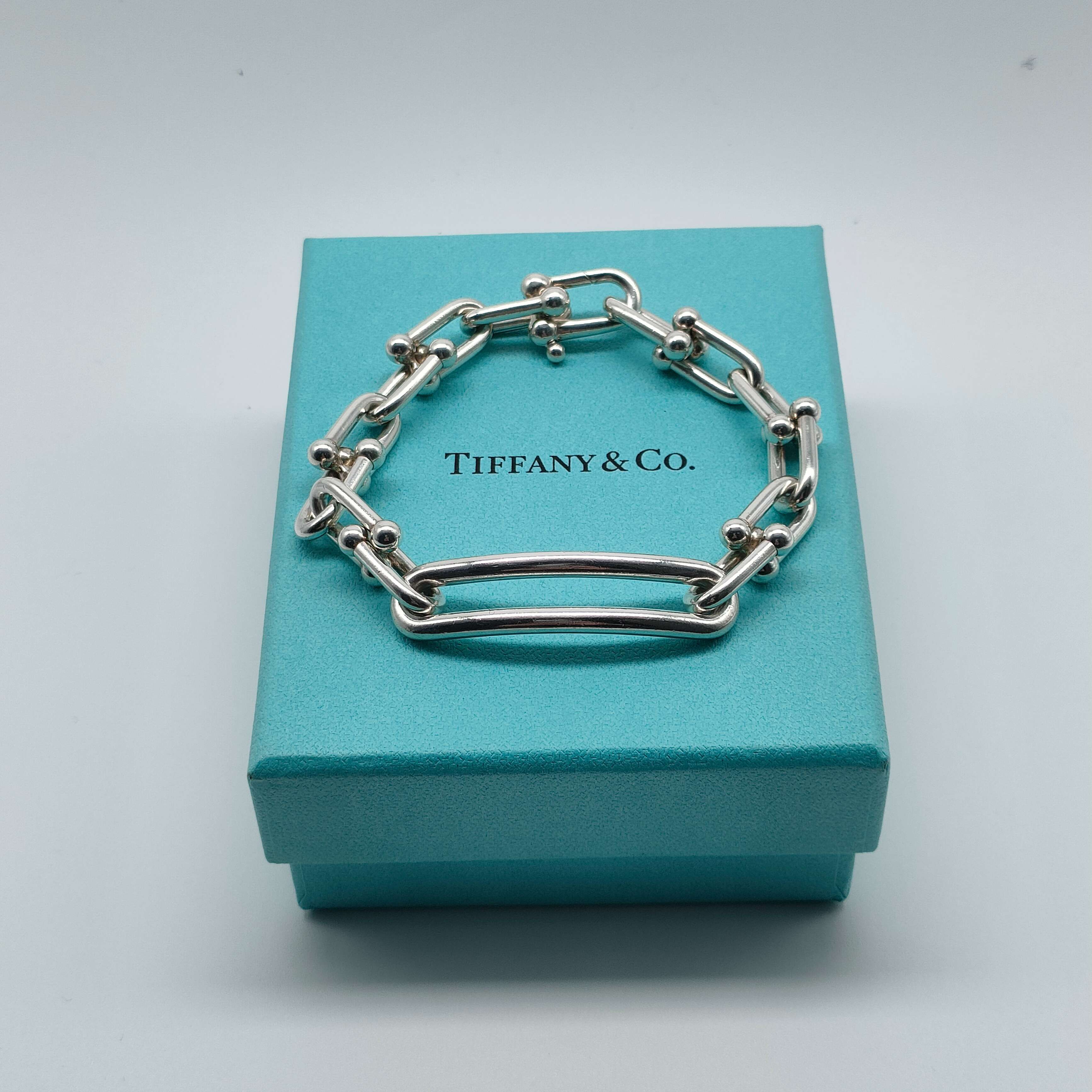Tiffany & Co. HardWear Link Bracelet in Sterling Silver