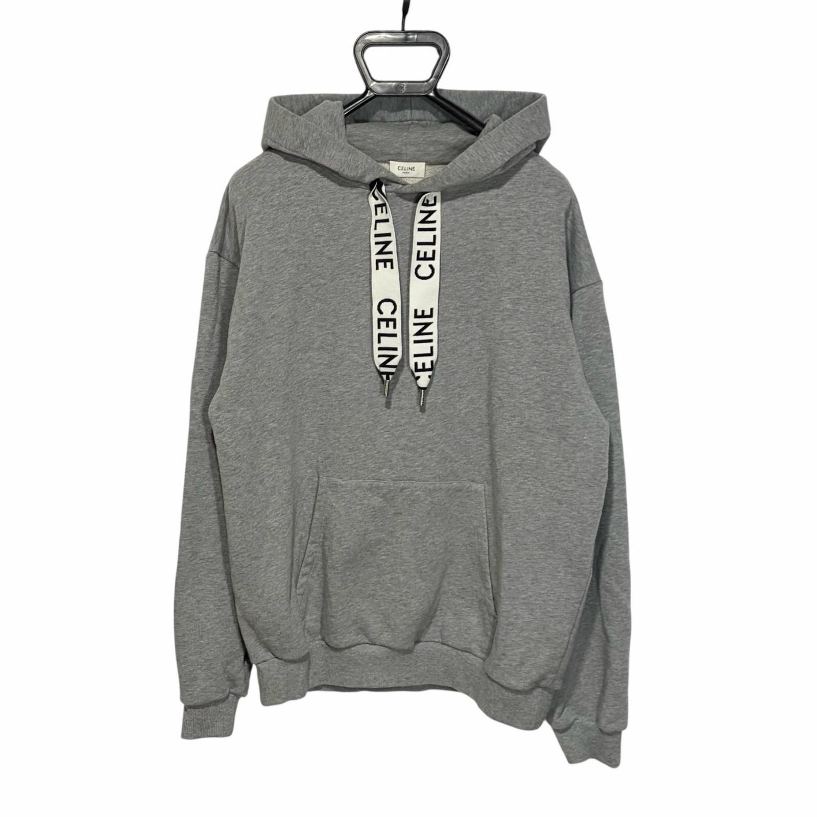 セリーヌ2Y468670Q パーカー メンズ