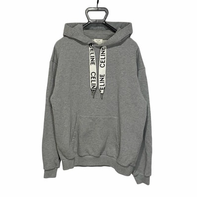 セリーヌ2Y468670Q パーカー メンズ