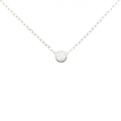 カルティエ ダムール スモール ネックレス