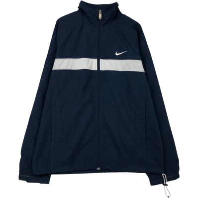 古着 ナイキ NIKE ウインドブレーカー メンズL相当/eaa619909