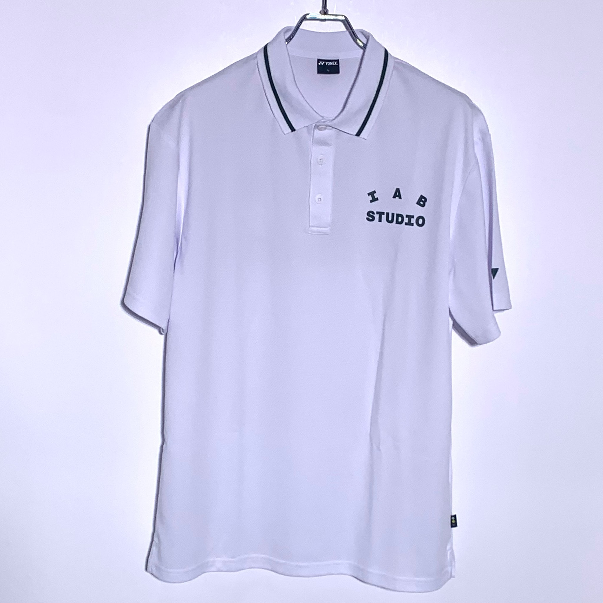 IAB Studio × Yonex Game Shirt "White"