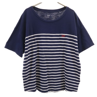 GAP ギャップ 半袖 Tシャツ XL ネイビー