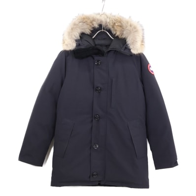 カナダグース 3438JM Jasper Parka ジャスパー パーカー ファー付ダウンジャケット M