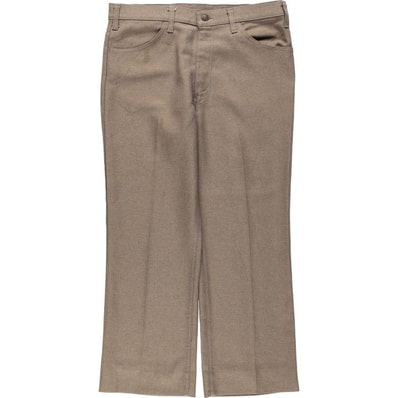 古着 ~90年代 リーバイス Levi's 10517-9125 フレアパンツ メンズw36相当 ヴィンテージ/eaa666072
