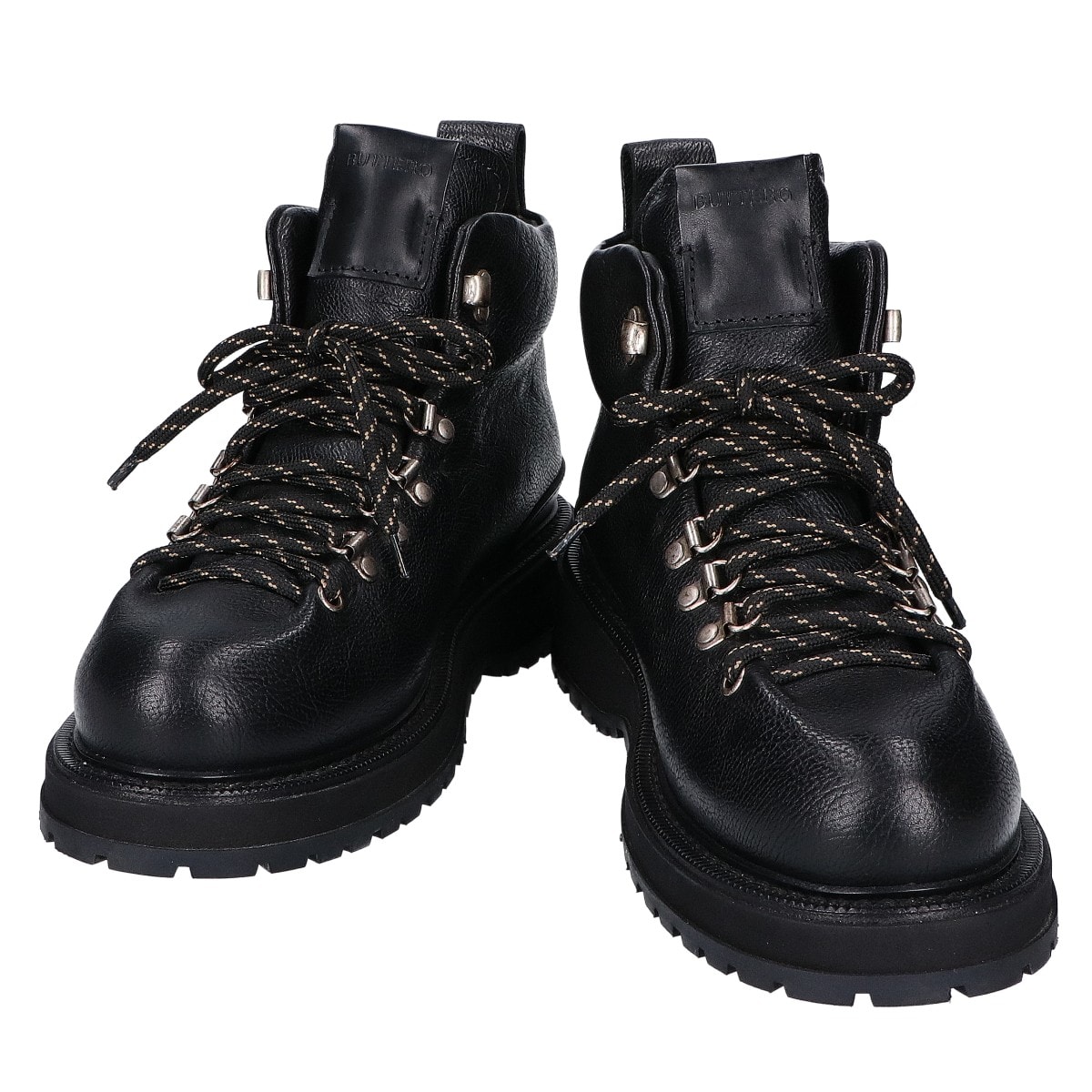 ブッテロ 【美品】B10570VARA-UG ALPI アルピ マウンテンブーツ 41