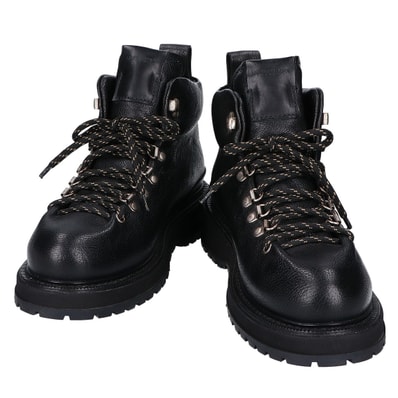 ブッテロ 【美品】B10570VARA-UG ALPI アルピ マウンテンブーツ 41