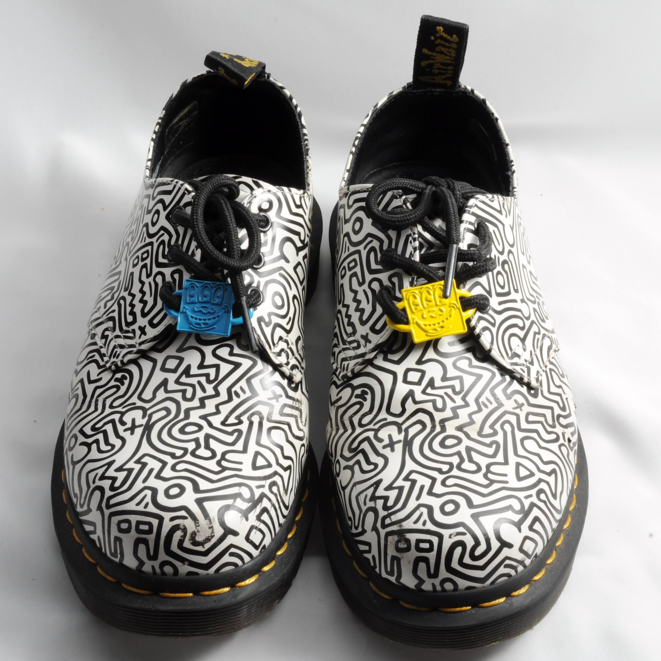 ドクター・マーチン キース・ヘリング