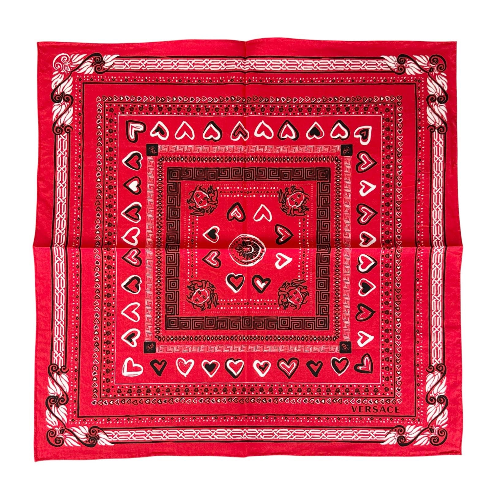 everyone Classic Silk Scarf 