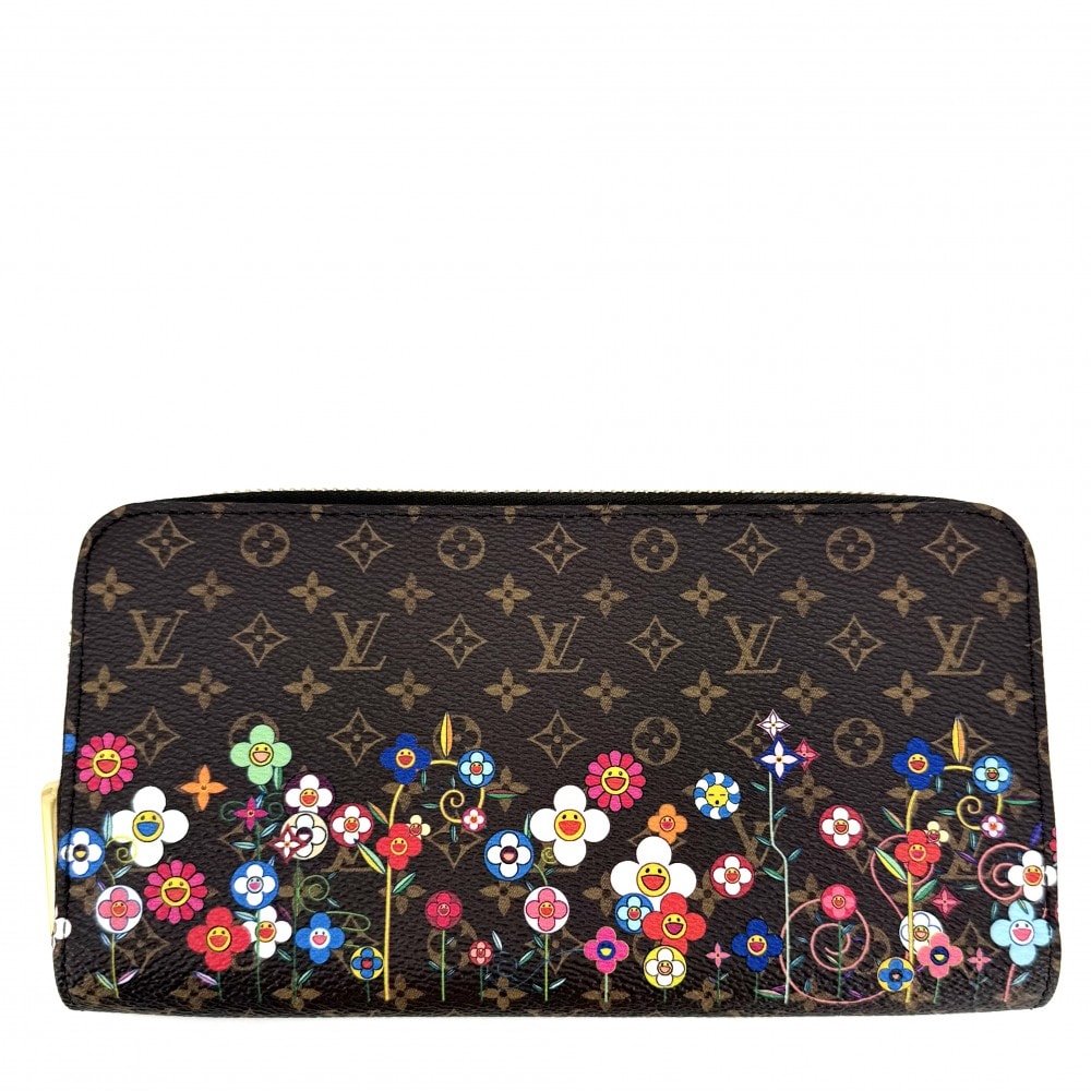 C (やや傷や汚れあり)】LOUIS VUITTON ルイヴィトン 長財布 モノグラム