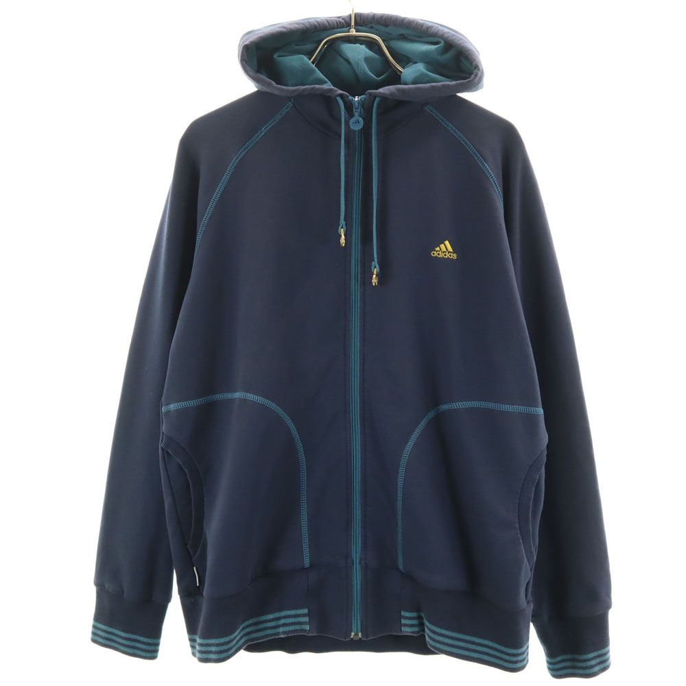 adidas 長袖 CLIMA365 ジップパーカー