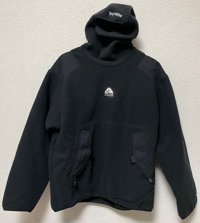 Supreme Nike ACG Fleece Pullover "Black"