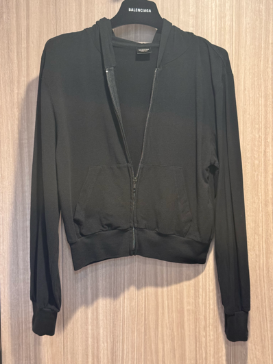 BALENCIAGA GARDE-ROBE HOODIE SETUP