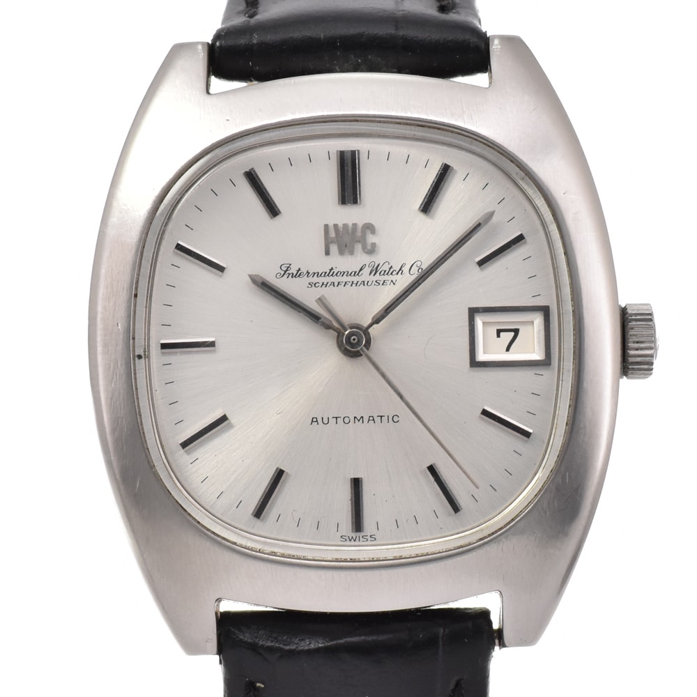 IWC IWC SCHAFFHAUSEN 1872 ヴィンテージ オールドインター Cal.8541B 自動巻き メンズ 美品 Y#146245