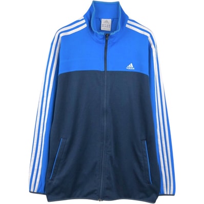 古着 アディダス adidas ジャージ トラックジャケット メンズL相当/eaa672511