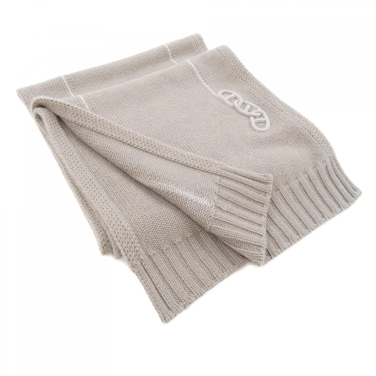 エルメス HERMES MAILLONS TRACES H394841T MUFFLER
