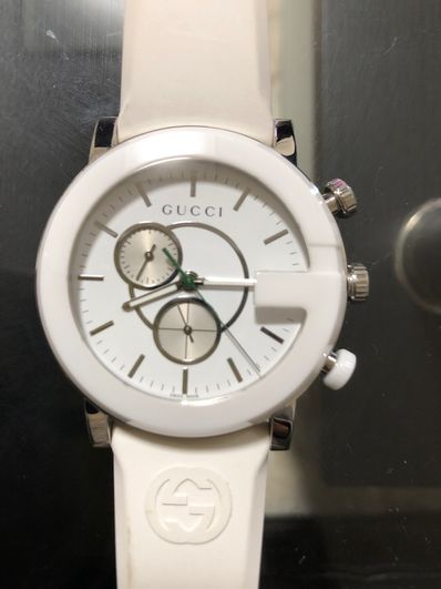 GUCCI G-Timeless Watch 38mm