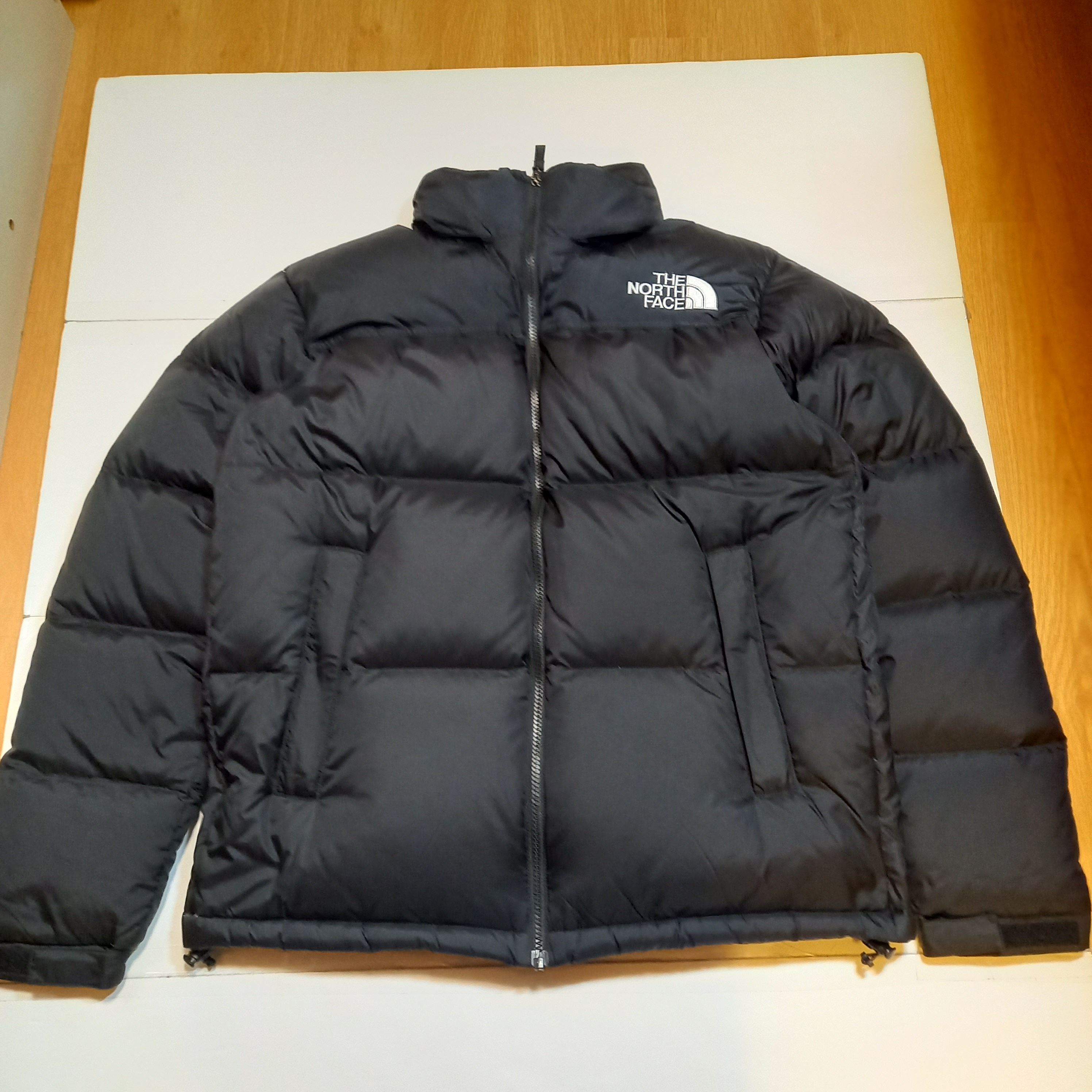 The North Face Nuptse Jacket 2021 "Black"