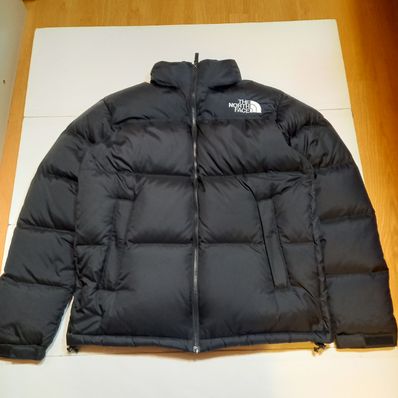 The North Face Nuptse Jacket 2021 "Black"